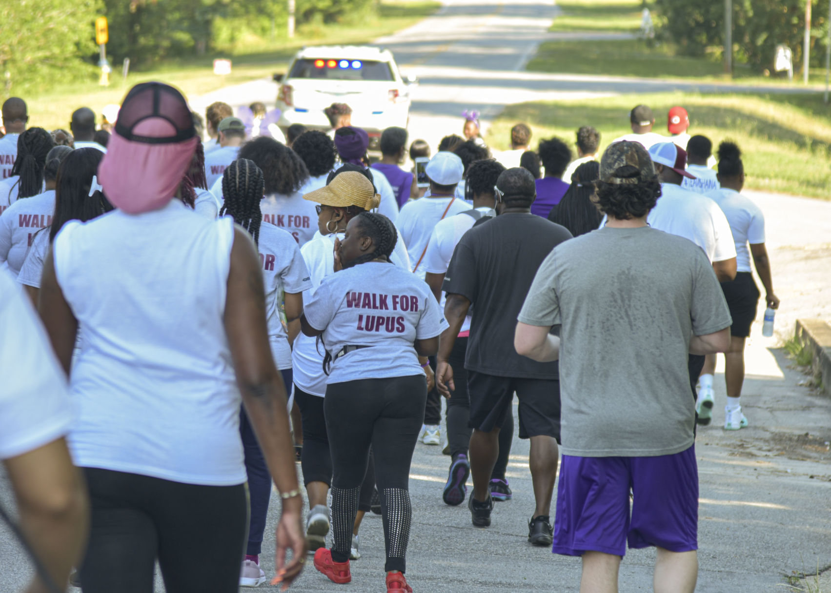 Lupus Awareness Walk